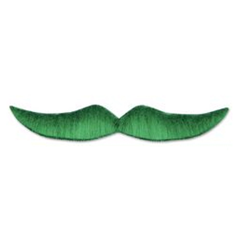 Green Moustache