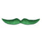 Green Moustache