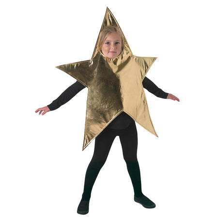 Children's Star Costume