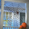 Giant Rope Spiderweb Decoration - 1.5m