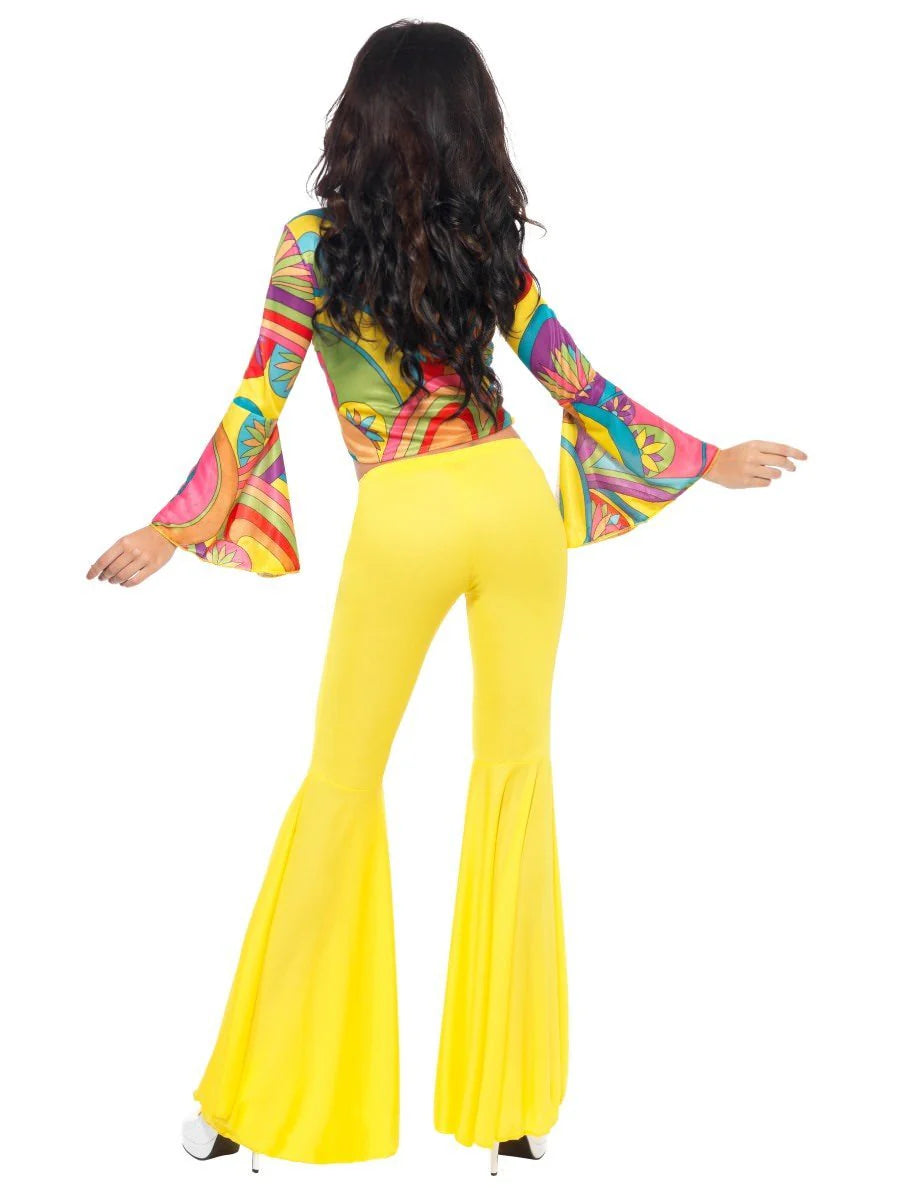 Fever 70s Groovy Babe Costume