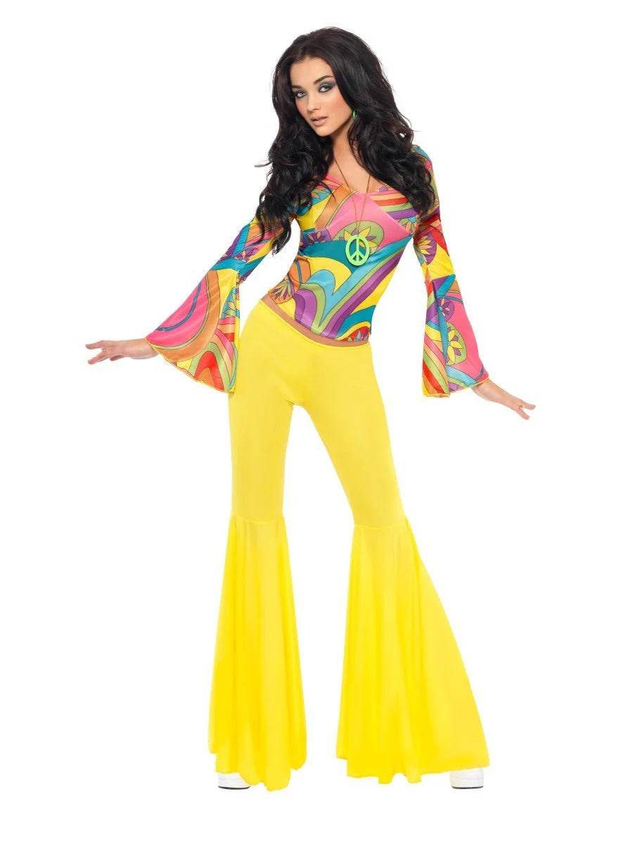 70 s Disco Fever Fancy Dress Free Returns Party Packs