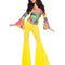 Fever 70s Groovy Babe Costume