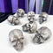 Mini Skull Props - 4cm - Pack of 12