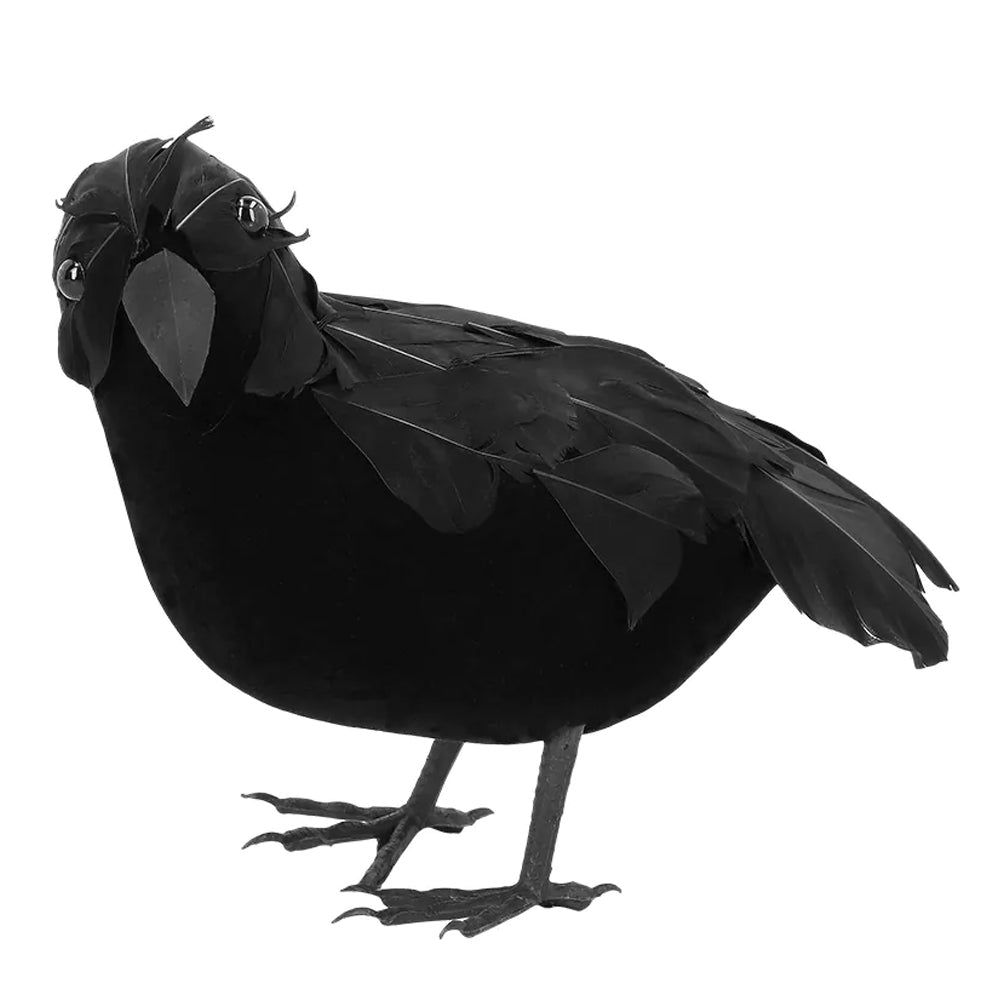 Black Crow Prop - 23cm