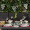 Bunch of Grapes Wine Bunting - 6m