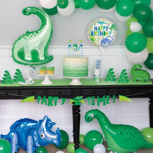 Dinosaur Giant Foil Balloon - 27"