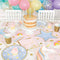 Dainty Unicorn Happy Birthday Banner - 2.13m