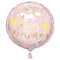 Unicorn Happy Birthday Foil Balloon - 18