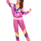 80's Pink Shell Suit Costume