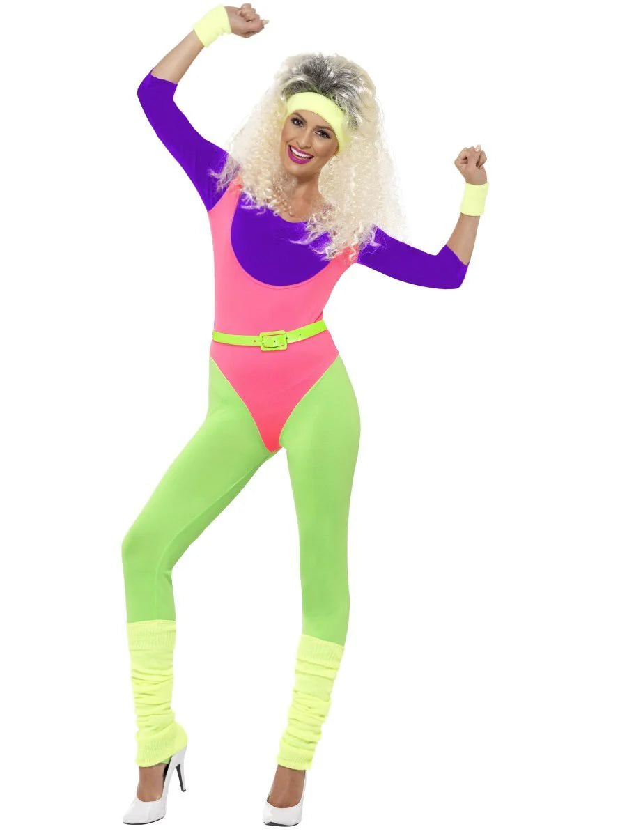 80s Workout Costume