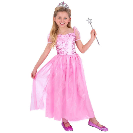 Kid's Good Witch Fairy Costume