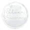 Silver Anniversary Foil Balloon - 18