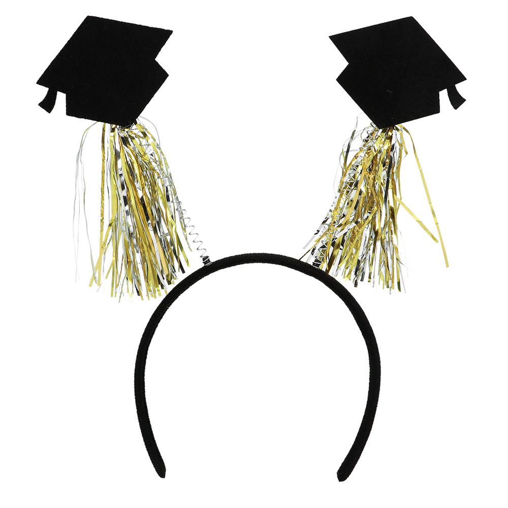 Graduation Cap Head Boppers