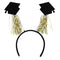 Graduation Cap Head Boppers