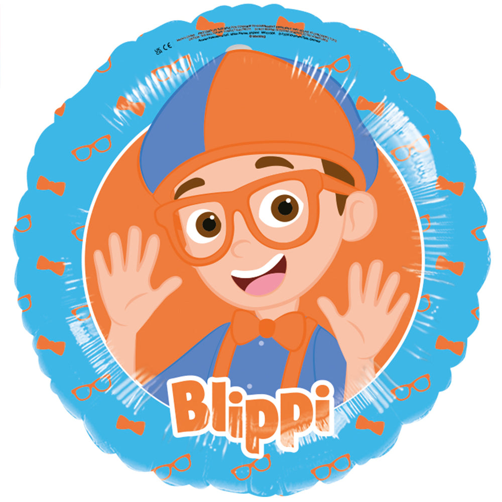 Blippi Foil Balloon - 18"