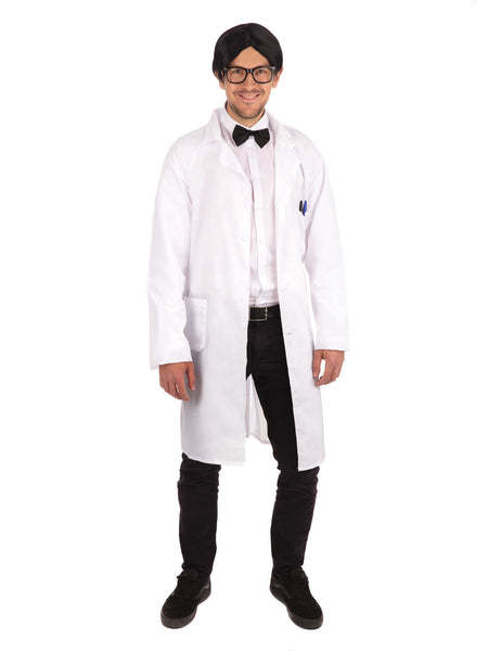 Doctor's White Coat