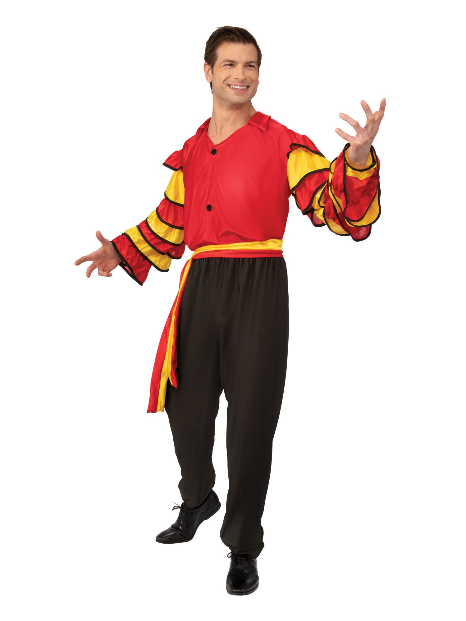 Rumba Man Costume