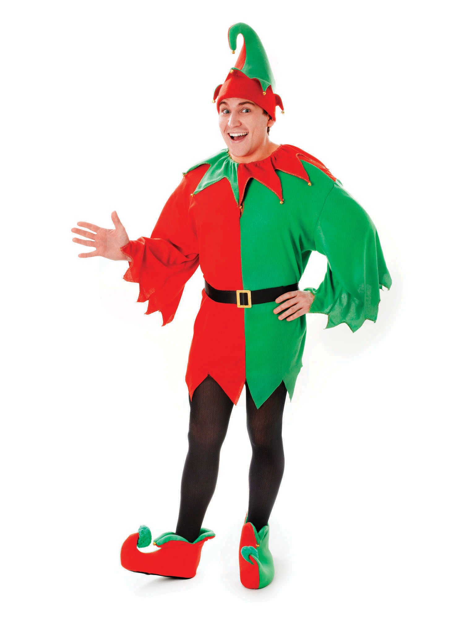 Elf/Santa Helper Costume