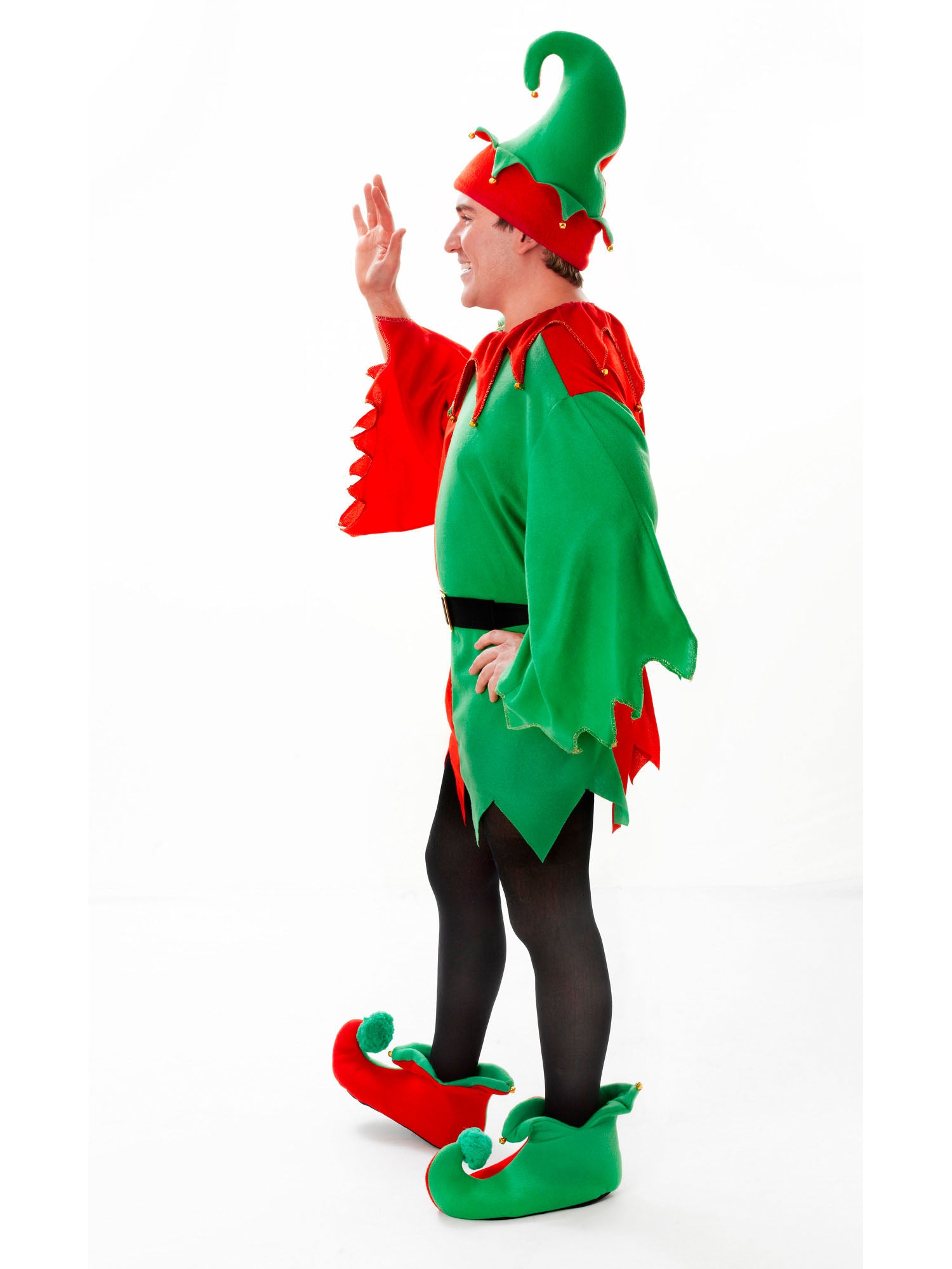 Elf/Santa Helper Costume