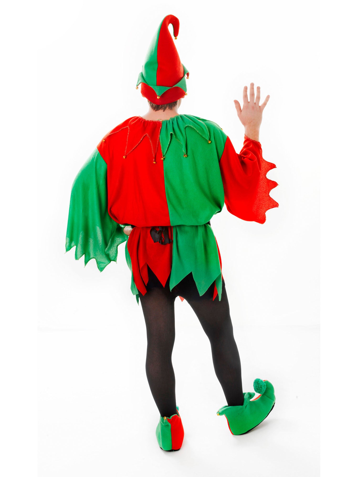 Elf/Santa Helper Costume