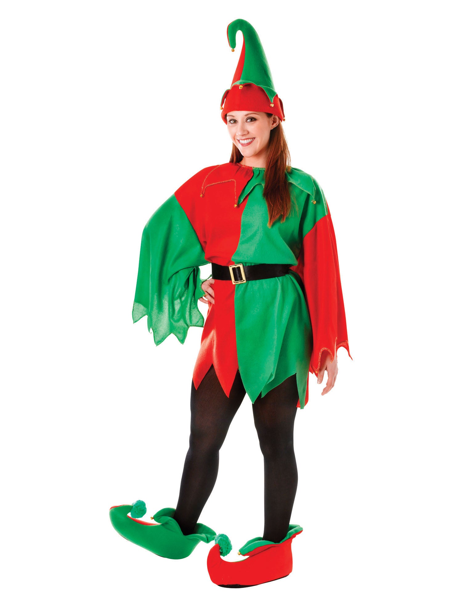 Elf/Santa Helper Costume