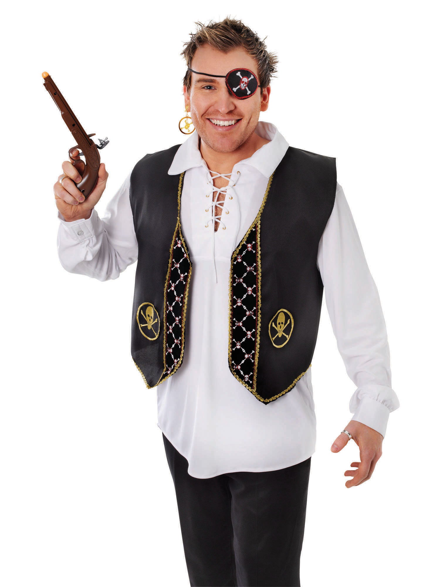 Pirate Waistcoat