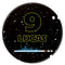 Personalised Star Wars Badge - 58mm - Each