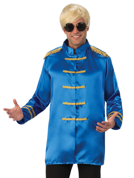 Sergeant Pepper Jacket - Blue