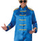 Sergeant Pepper Jacket - Blue