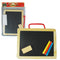 Wood Blackboard Set