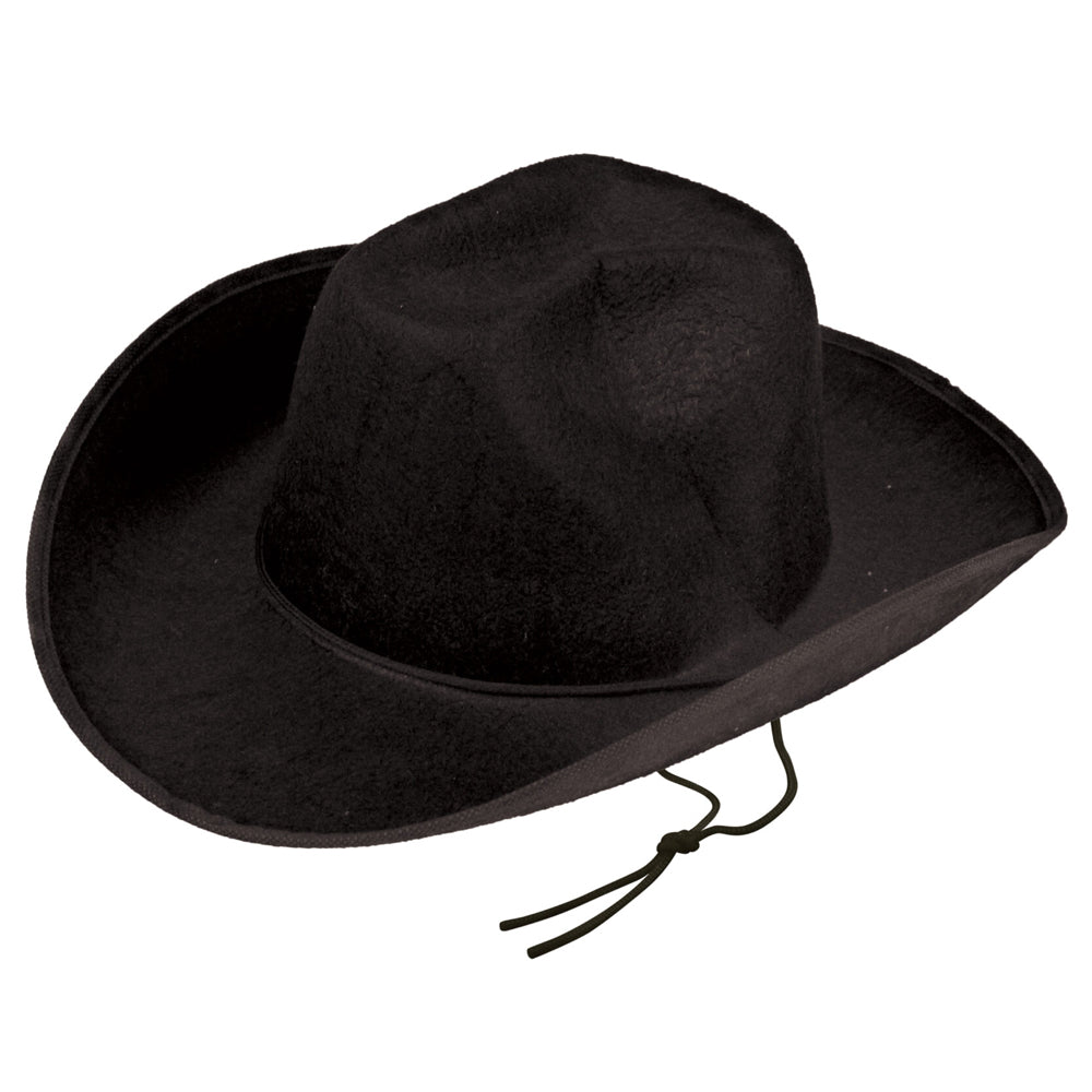 Black Cowboy Hat