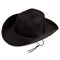 Black Cowboy Hat