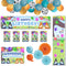 Bluey Decoration Pack