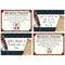 Burns Night Poetry Quotes Poster Decorations - Pack of 4