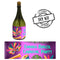 Personalised Champagne Bubbles - Carnival - Pack of 16