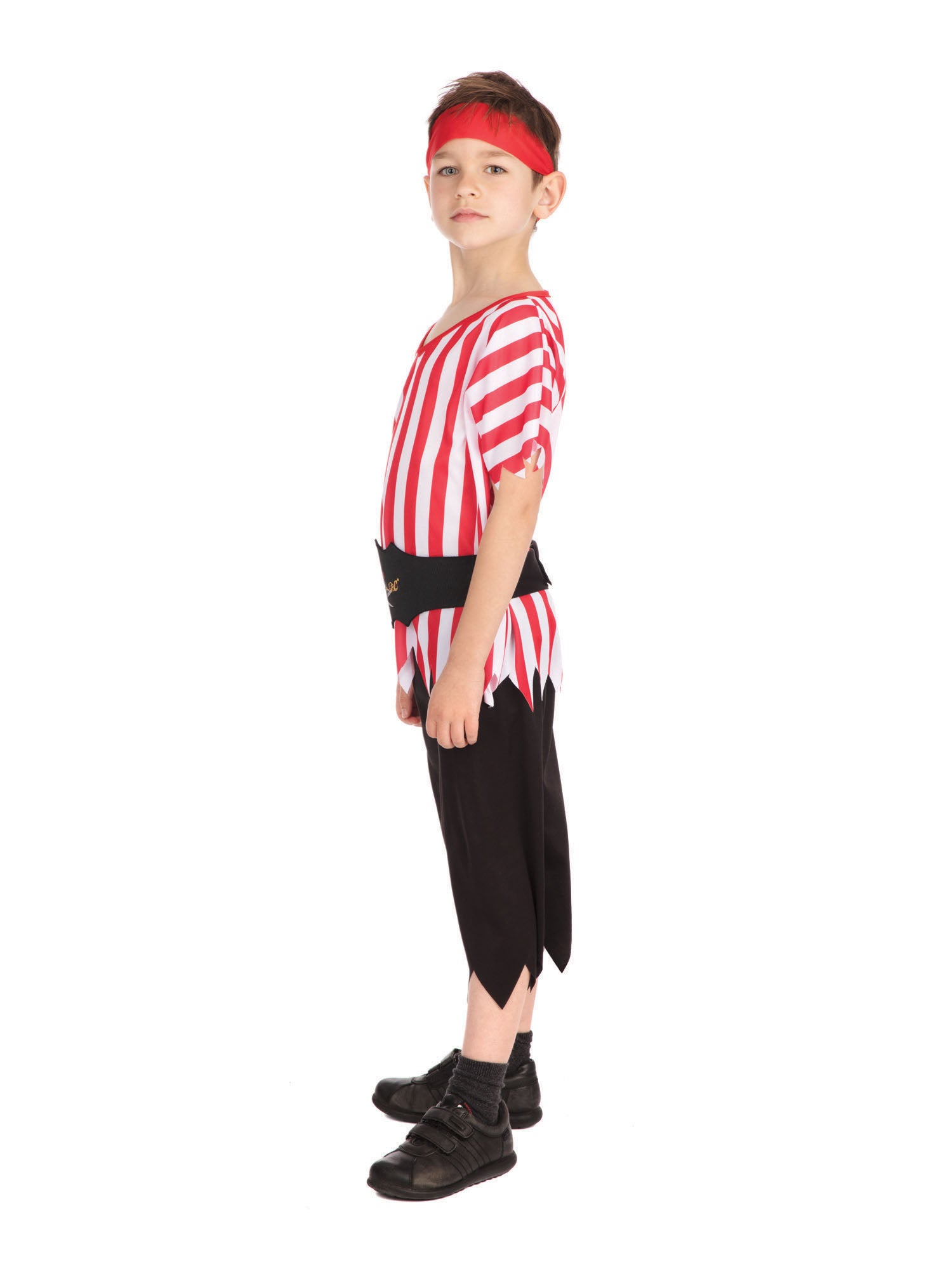 Pirate Boy Costume