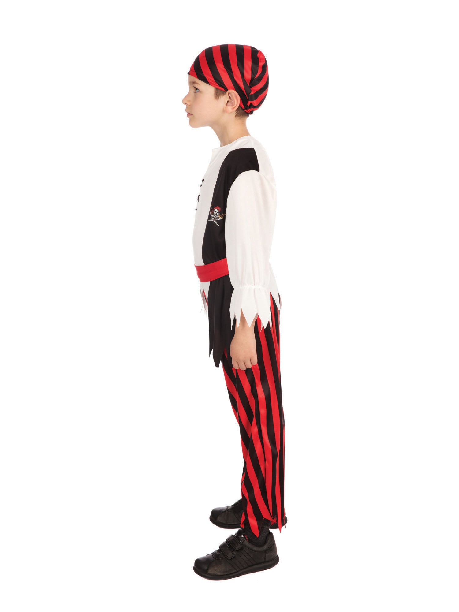 Pirate Boy Jim Costume