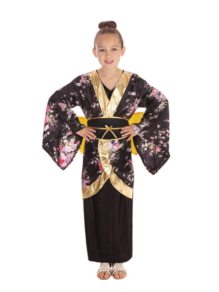 Child Geisha Costume