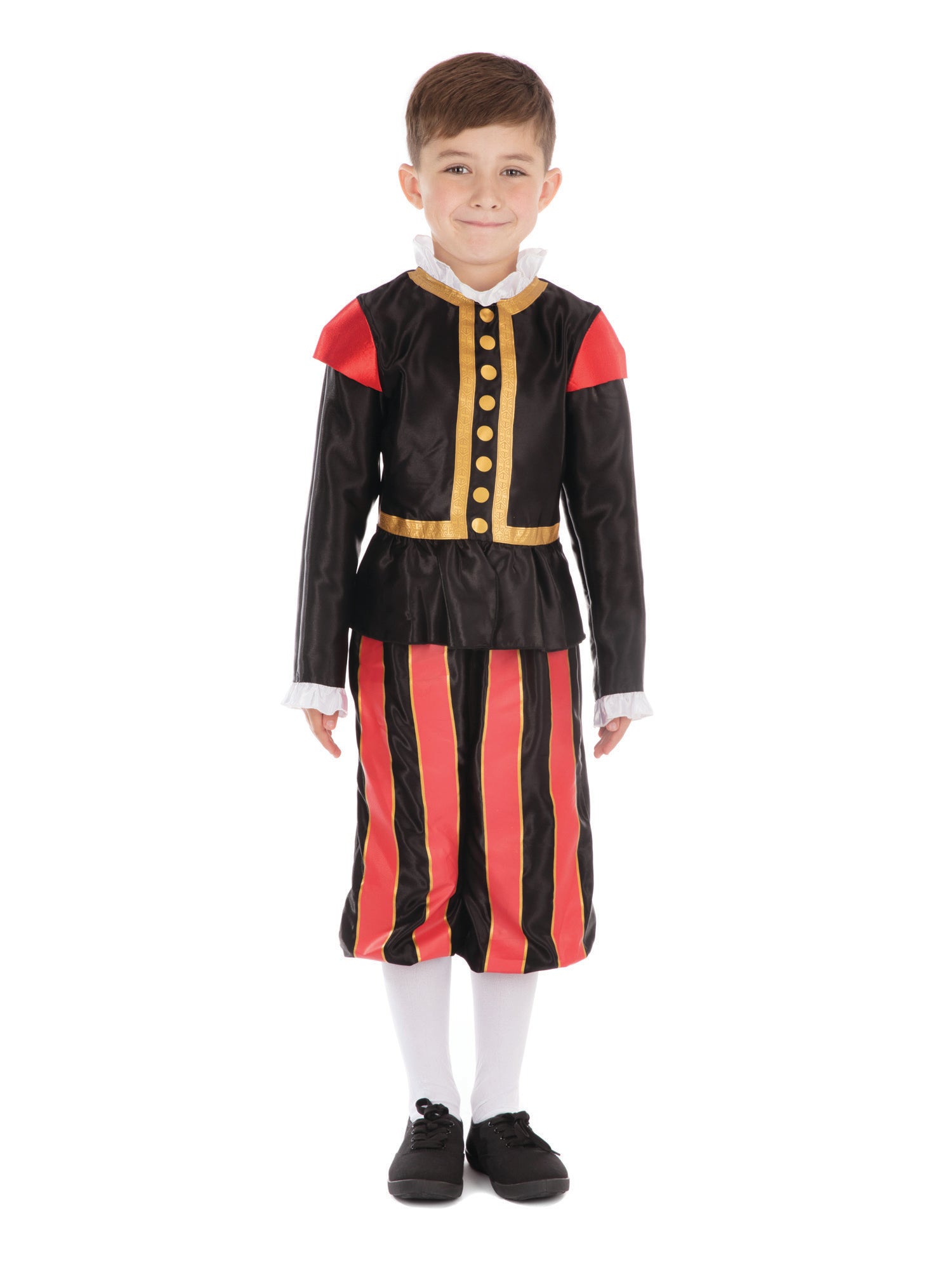 Children's William Shakespeare Costume