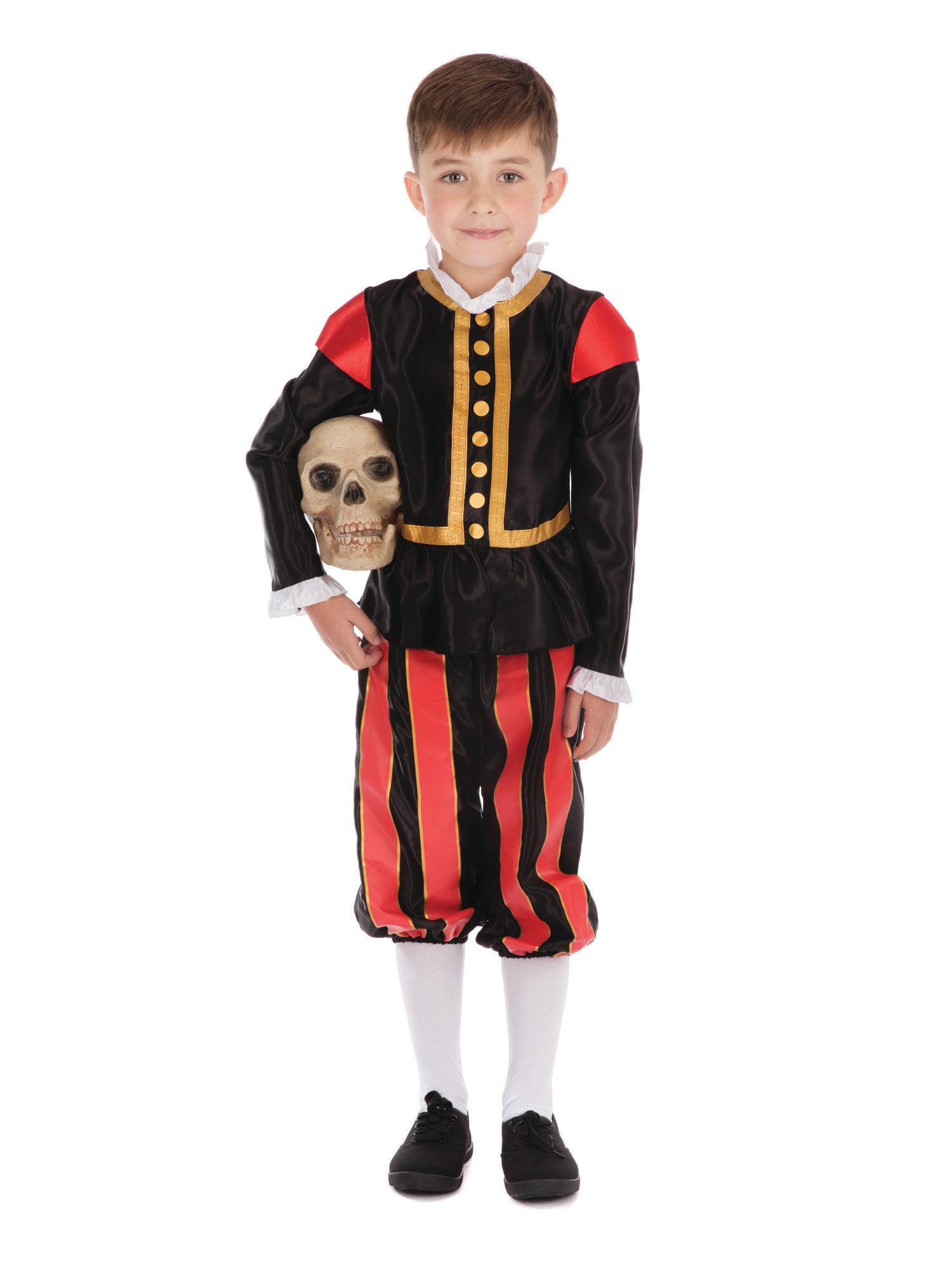 Children's William Shakespeare Costume