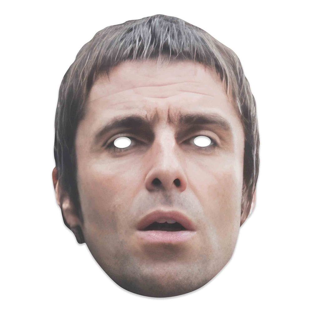 Liam Gallagher Card Mask