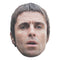 Liam Gallagher Oasis Card Mask