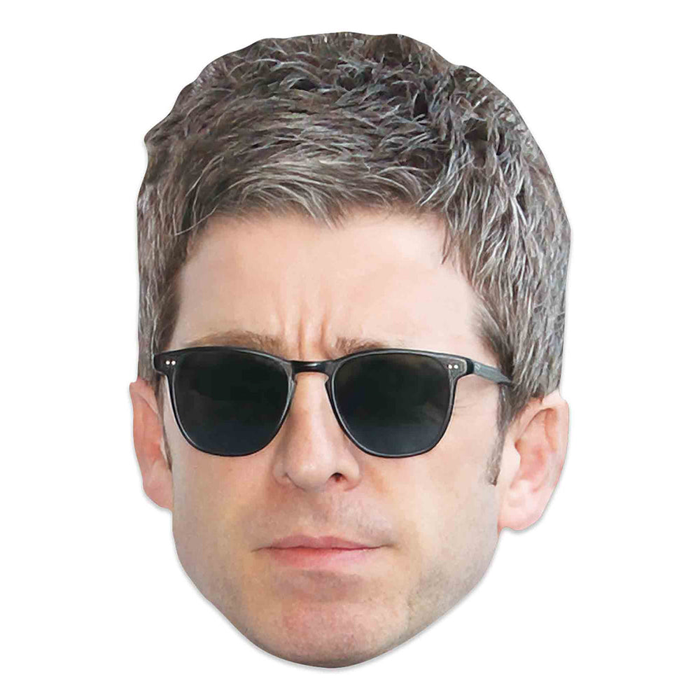 Noel Gallagher Oasis Card Mask