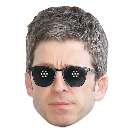 Noel Gallagher Oasis Card Mask