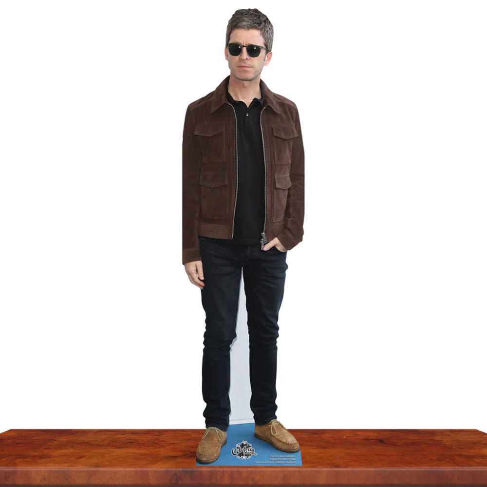 Noel Gallagher Oasis Mini Tabletop Cardboard Cutout - 90cm