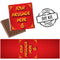 Personalised Chocolates - Chinese New Year of the Snake - Pack of 16