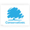 Conservative Party Poster - A3