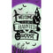 Welcome To Our Haunted House Halloween Paper Door Banner - 1.2m