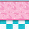 50's Soda Shop Backdrop - 9.14m